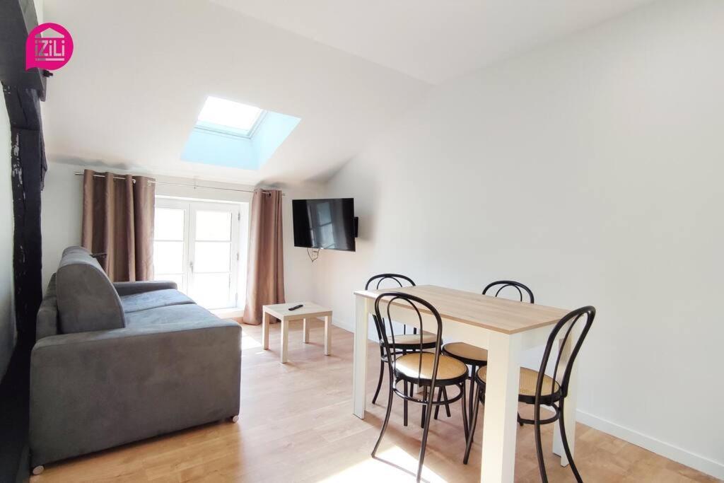 Ferienwohnung Le Cypri'Deux By Izili *Confort*Calme* Poitiers Exterior foto