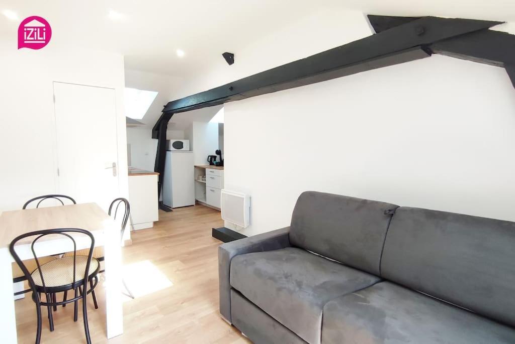 Ferienwohnung Le Cypri'Deux By Izili *Confort*Calme* Poitiers Exterior foto