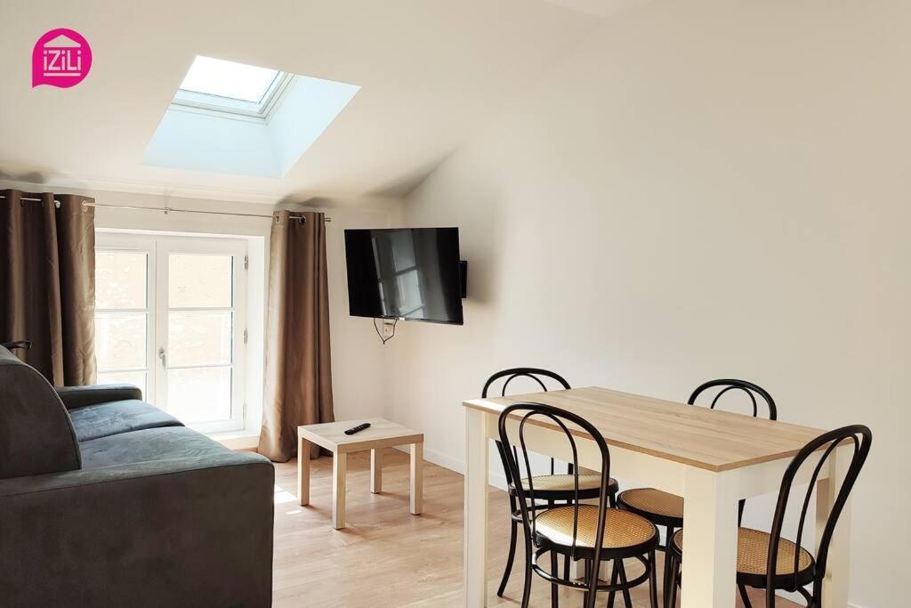 Ferienwohnung Le Cypri'Deux By Izili *Confort*Calme* Poitiers Exterior foto